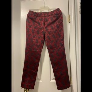 White house black market pants. Size 4.